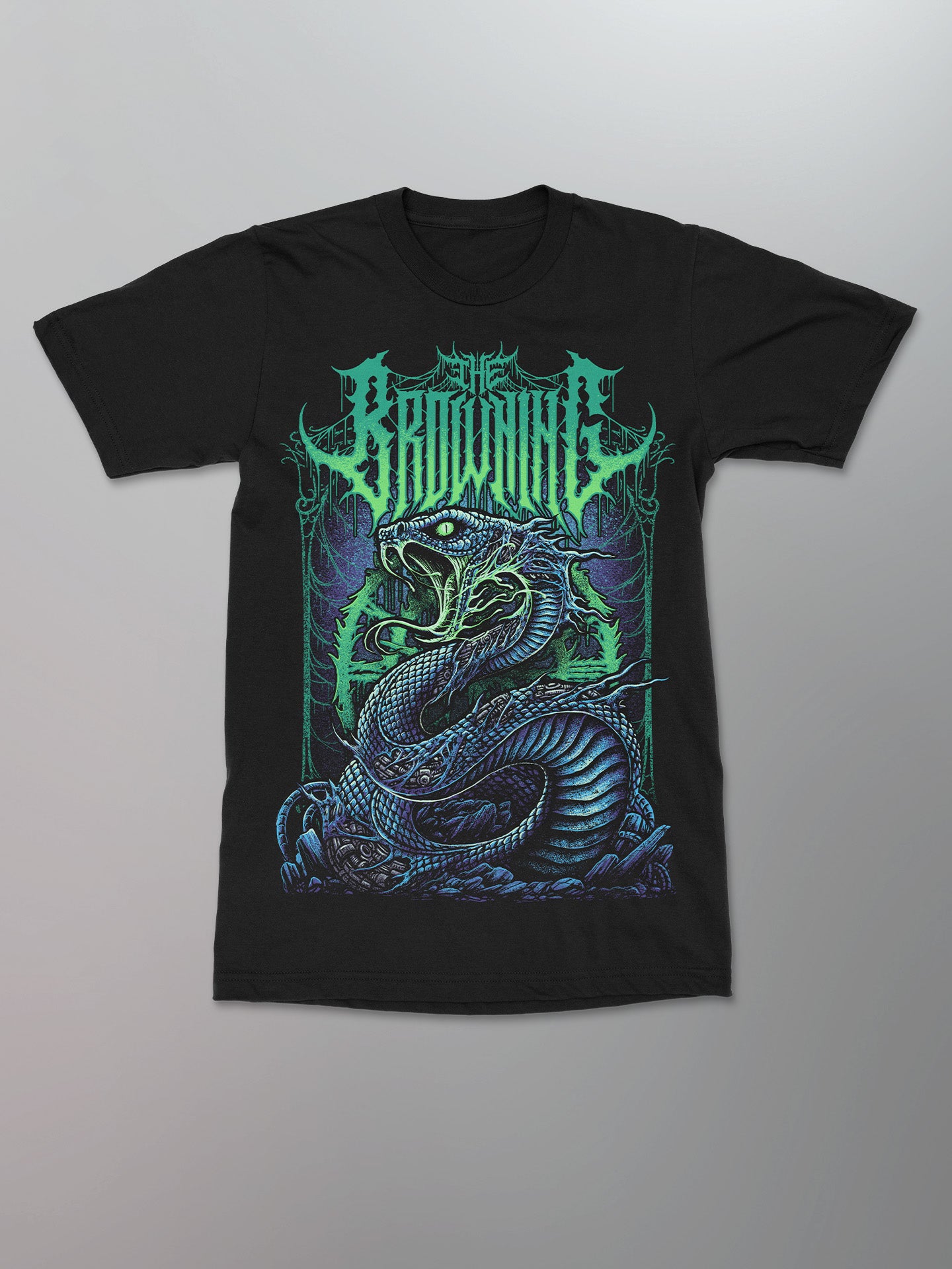 The Browning - Serpent Shirt
