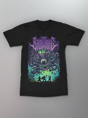 The Browning - Beholder Shirt [Purple]