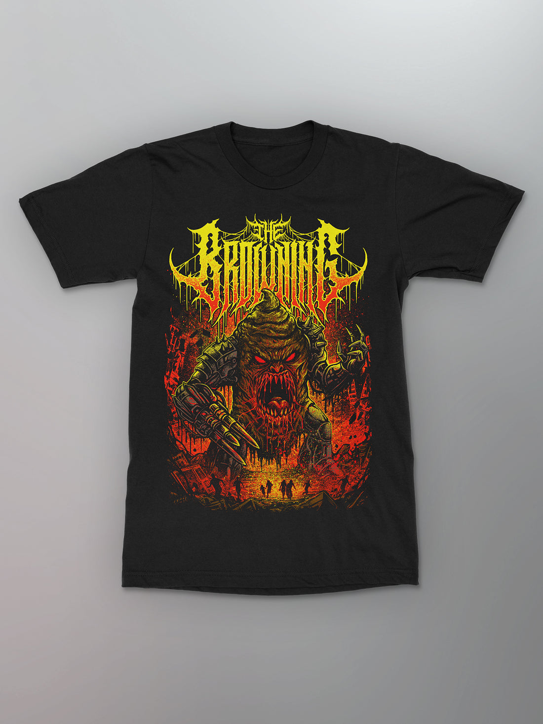 The Browning - Destroyer Shirt