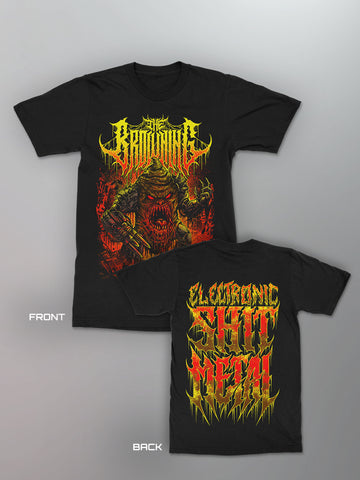 The Browning - Destroyer Shirt