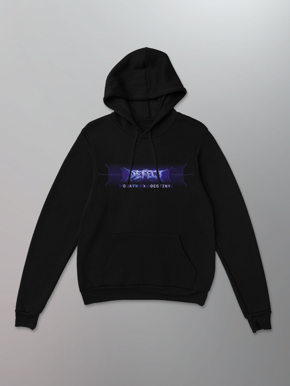 THE DEFECT - Death X Destiny Hoodie