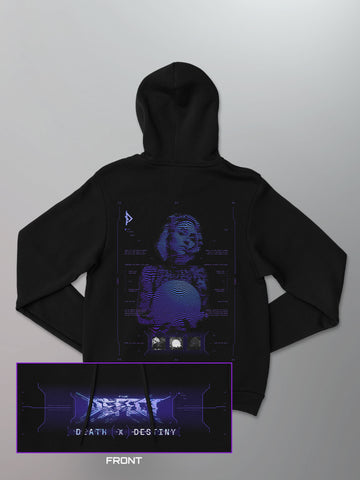 THE DEFECT - Death X Destiny Hoodie