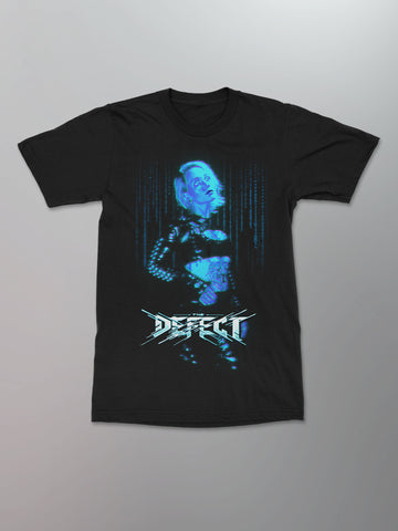 THE DEFECT - Digital Moon Shirt