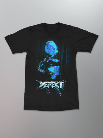 THE DEFECT - Digital Moon Shirt