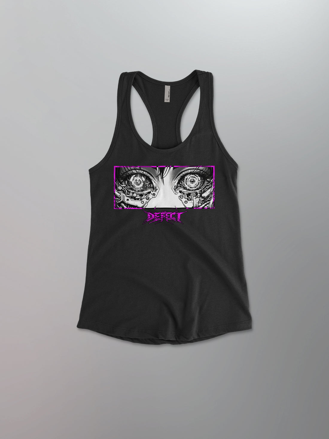THE DEFECT - Seer Tank [Pink]