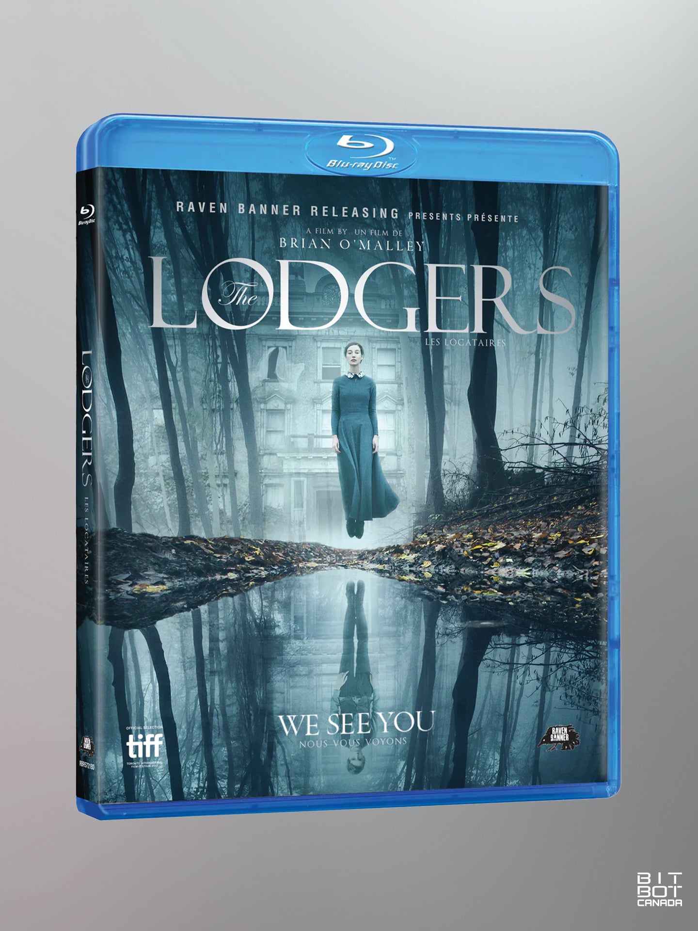 The Lodgers - Blu-Ray