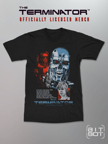 The Terminator - 2029 Shirt