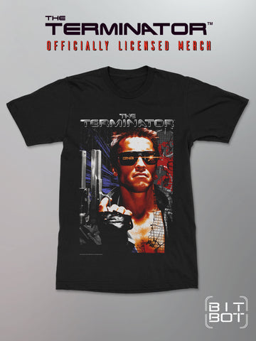 The Terminator - CSM-101 Shirt