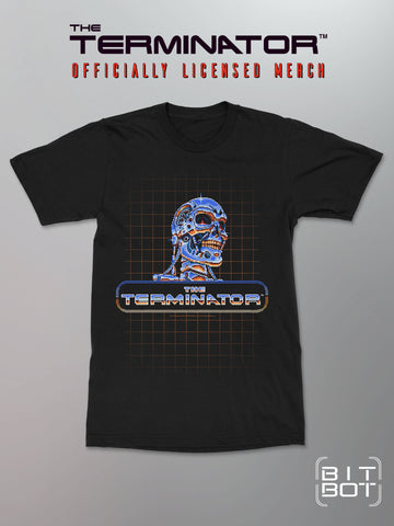 The Terminator - Demastered Shirt