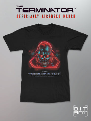 The Terminator - Skynet Shirt