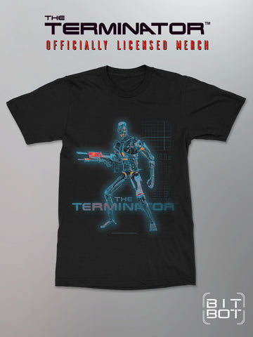 The Terminator - T-800 Shirt