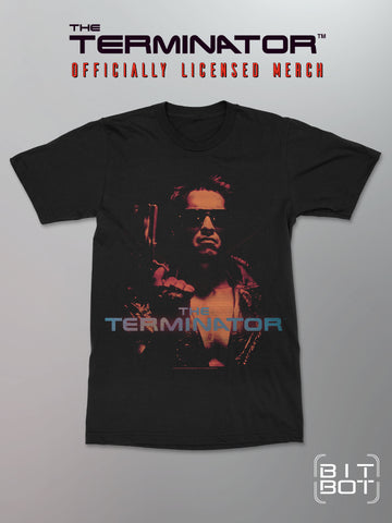 The Terminator - Unstoppable Shirt