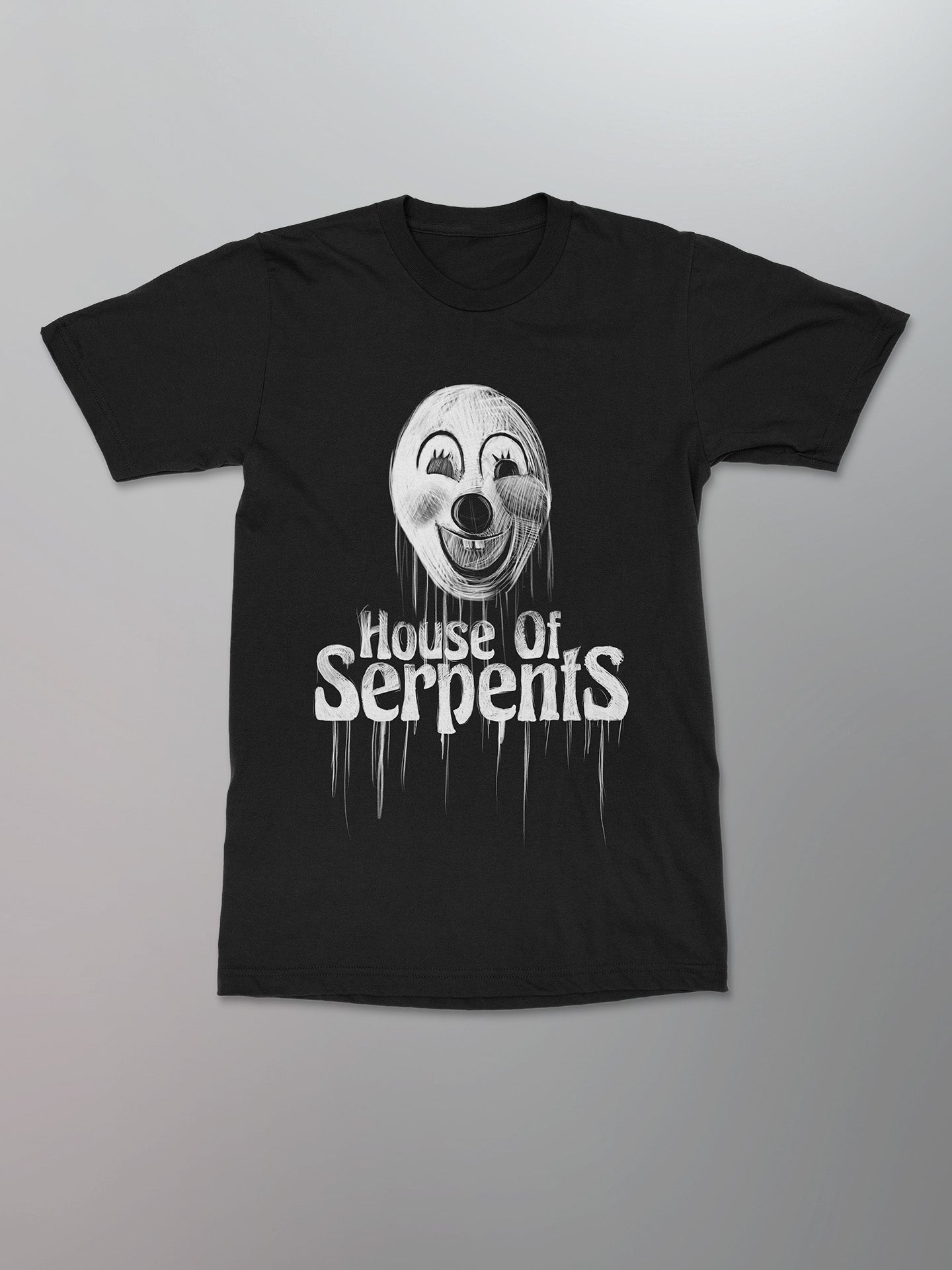 House of Serpents - TipToe The Clown Shirt
