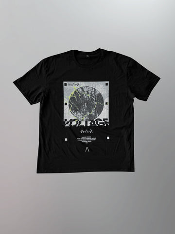 The Anix - VOLTAGE Tracklist Shirt