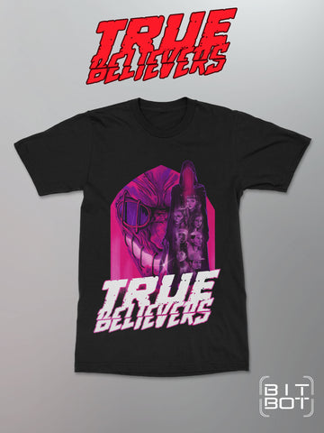 True Believers - Therrien Variant Shirt