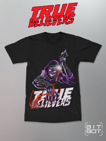 True Believers - Skinner Variant Shirt