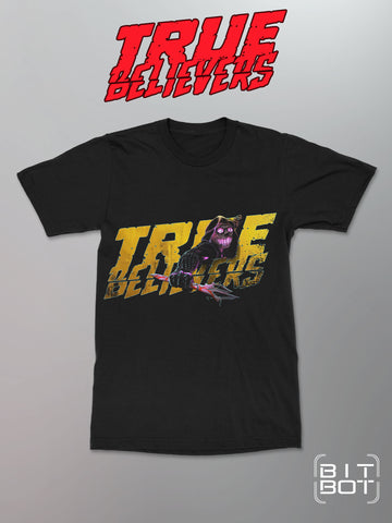 True Believers - Ben Matsuya Issue #2 Variant Shirt