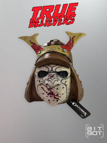 True Believers - Crystal Lake Ronin Mask