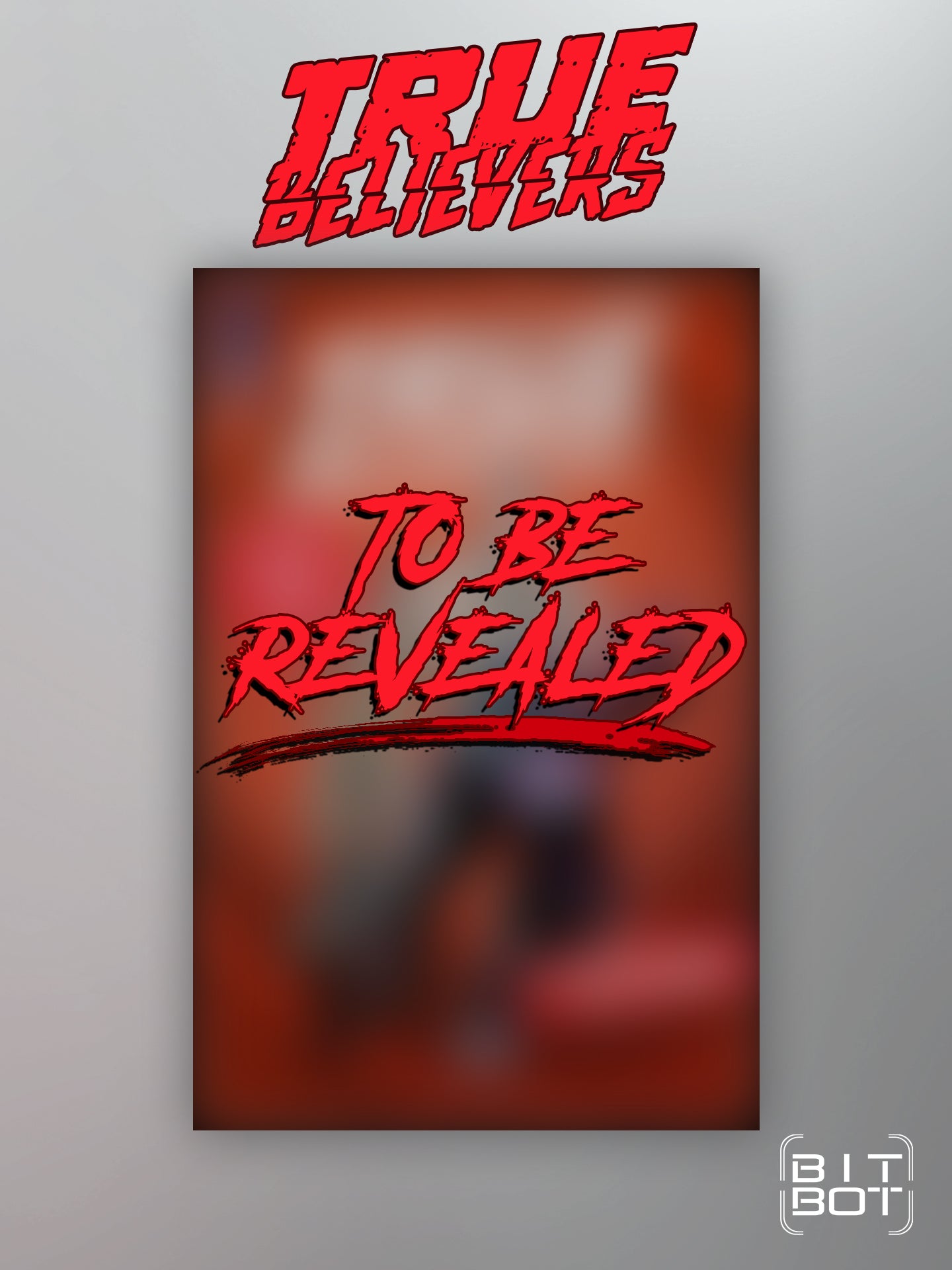 True Believers Comic - Issue #3 [Matsuya Variant]