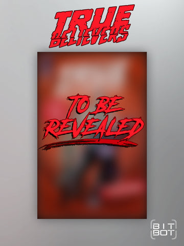 True Believers Comic - Issue #3 [Matsuya Variant]