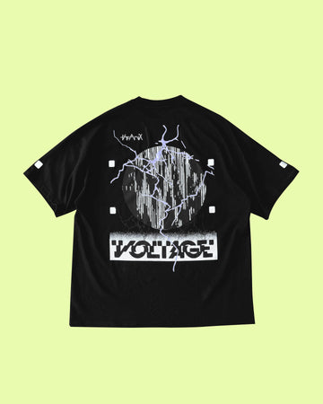 The Anix - Distortion Dynamics x VOLTAGE T [Black]