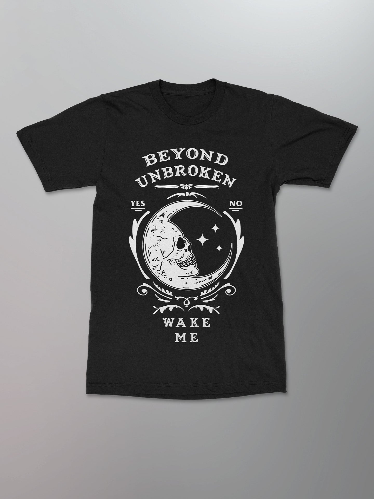 Beyond Unbroken - Wake Me Shirt