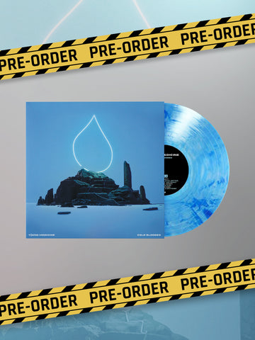 Young Medicine - Cold Blooded [Vinyl]