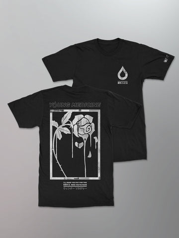 Young Medicine - Winter Soldier "End of the Line" Shirt