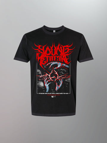 Young Medicine - Hell Is Empty Shirt