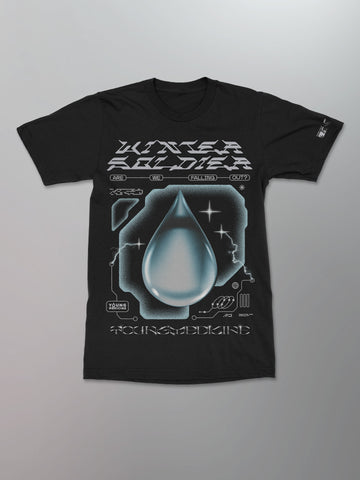 Young Medicine - Winter Soldier / Retro Future Shirt