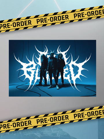 Young Medicine - Cold Blooded 11x17" Poster