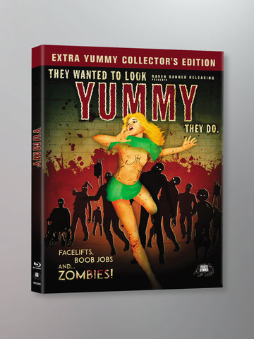 Yummy - Blu-Ray/DVD Combo