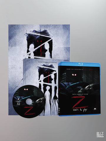 Z - Limited Edition Blu-Ray