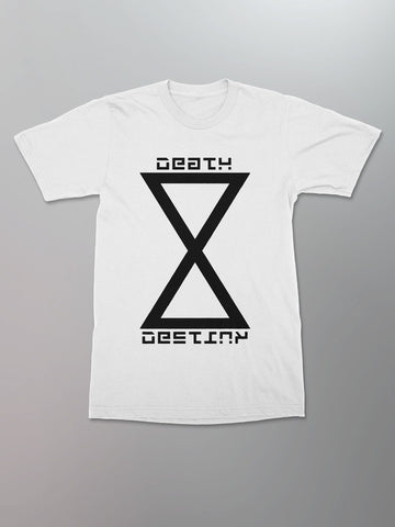 DEATH X DESTINY - Infinity Shirt [White]