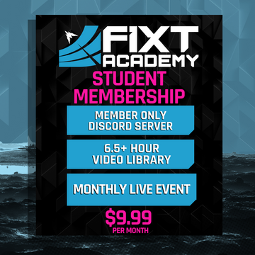 FiXT Academy - Student Membership