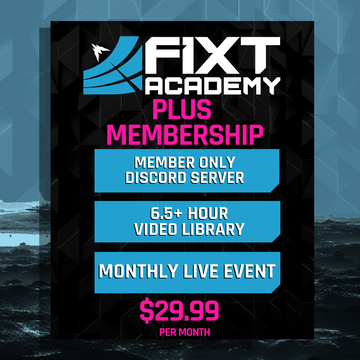 FiXT Academy - Plus Membership