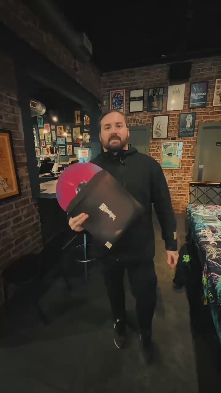 The Browning - Burn This World [EVOLVED] - Limited Edition Vinyl