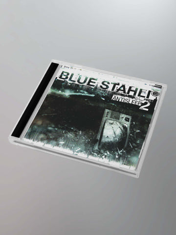 Blue Stahli - Antisleep Vol. 02 CD