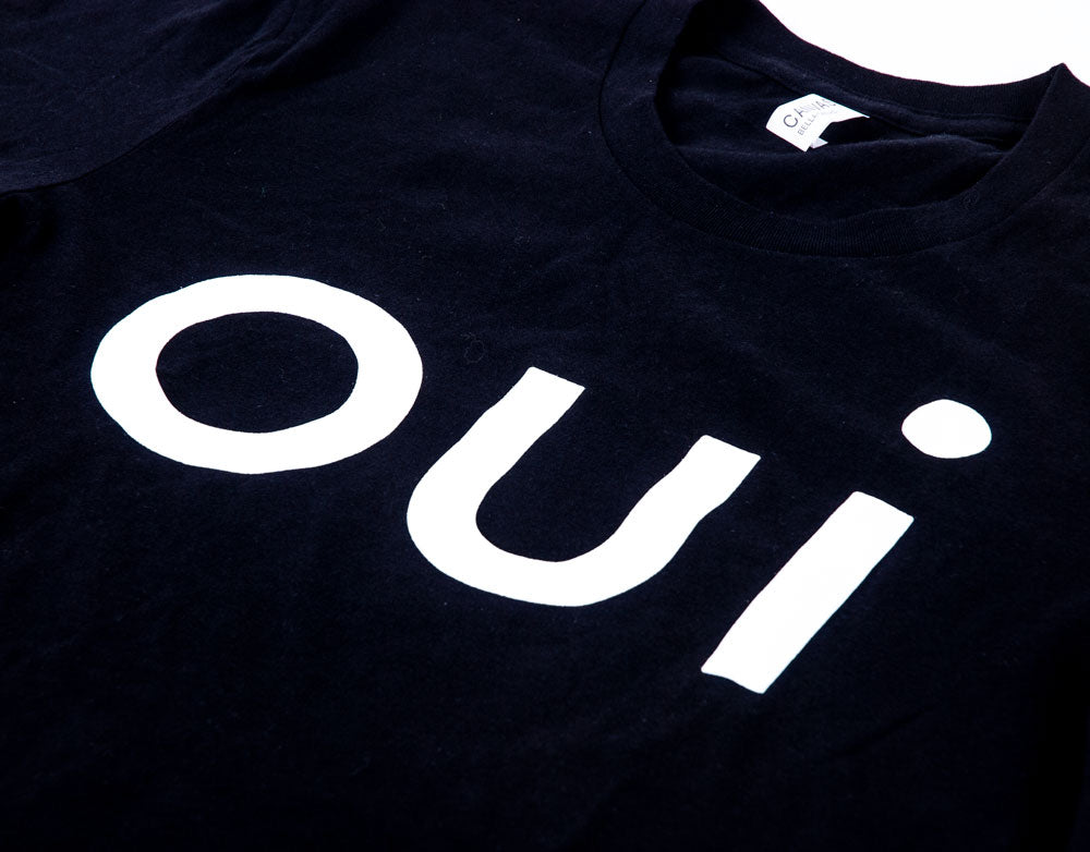 The Algorithm - Oui Shirt