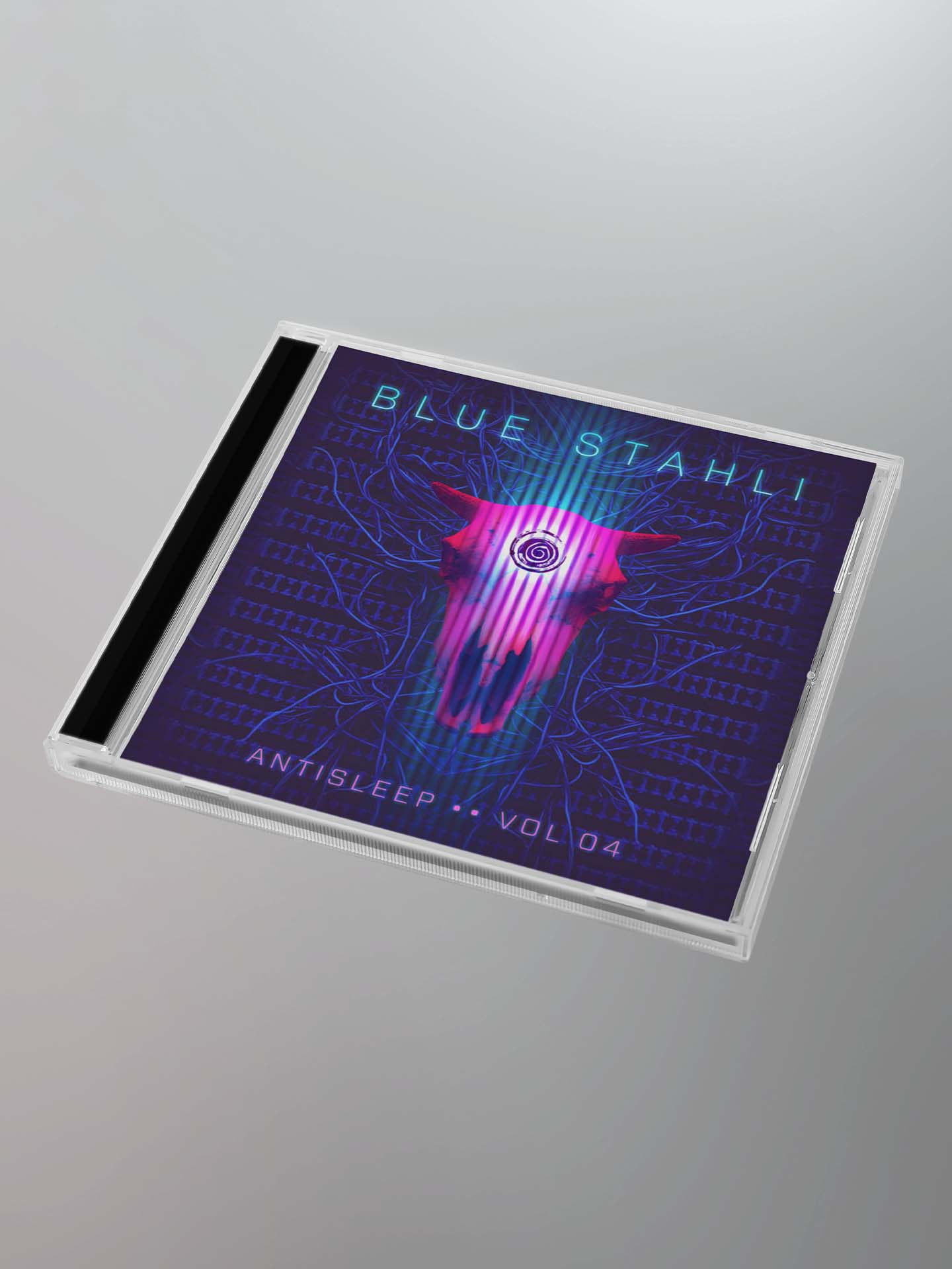 Blue Stahli - Antisleep Vol. 04 CD