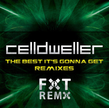Celldweller - The Best It's Gonna Get Remixes (CD)