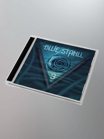 Blue Stahli - Antisleep Vol. 03 CD