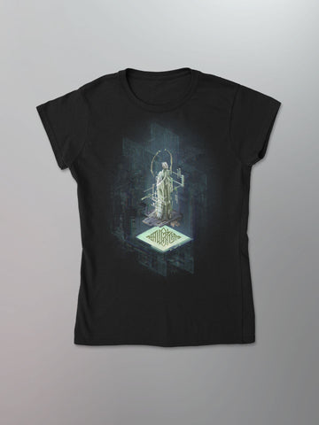 The Algorithm - Data Renaissance Women's Shirt