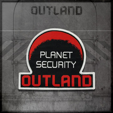 Outland - Planet Security Patch