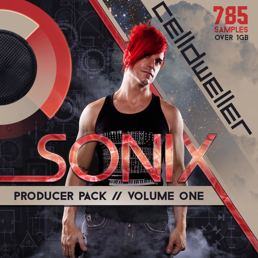 Sonix Producer Pack Vol. 01