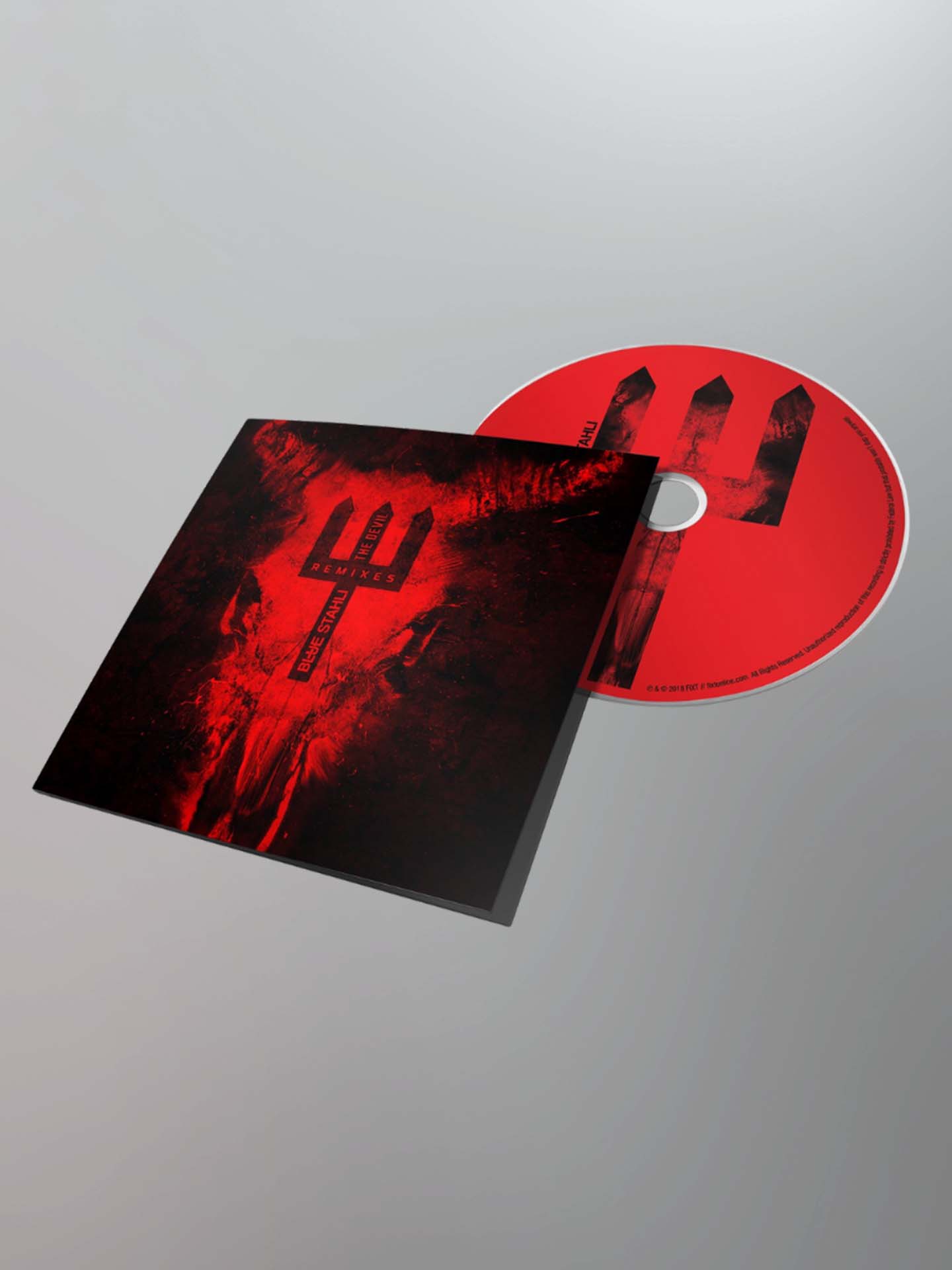 Blue Stahli - The Devil (Remixes)
