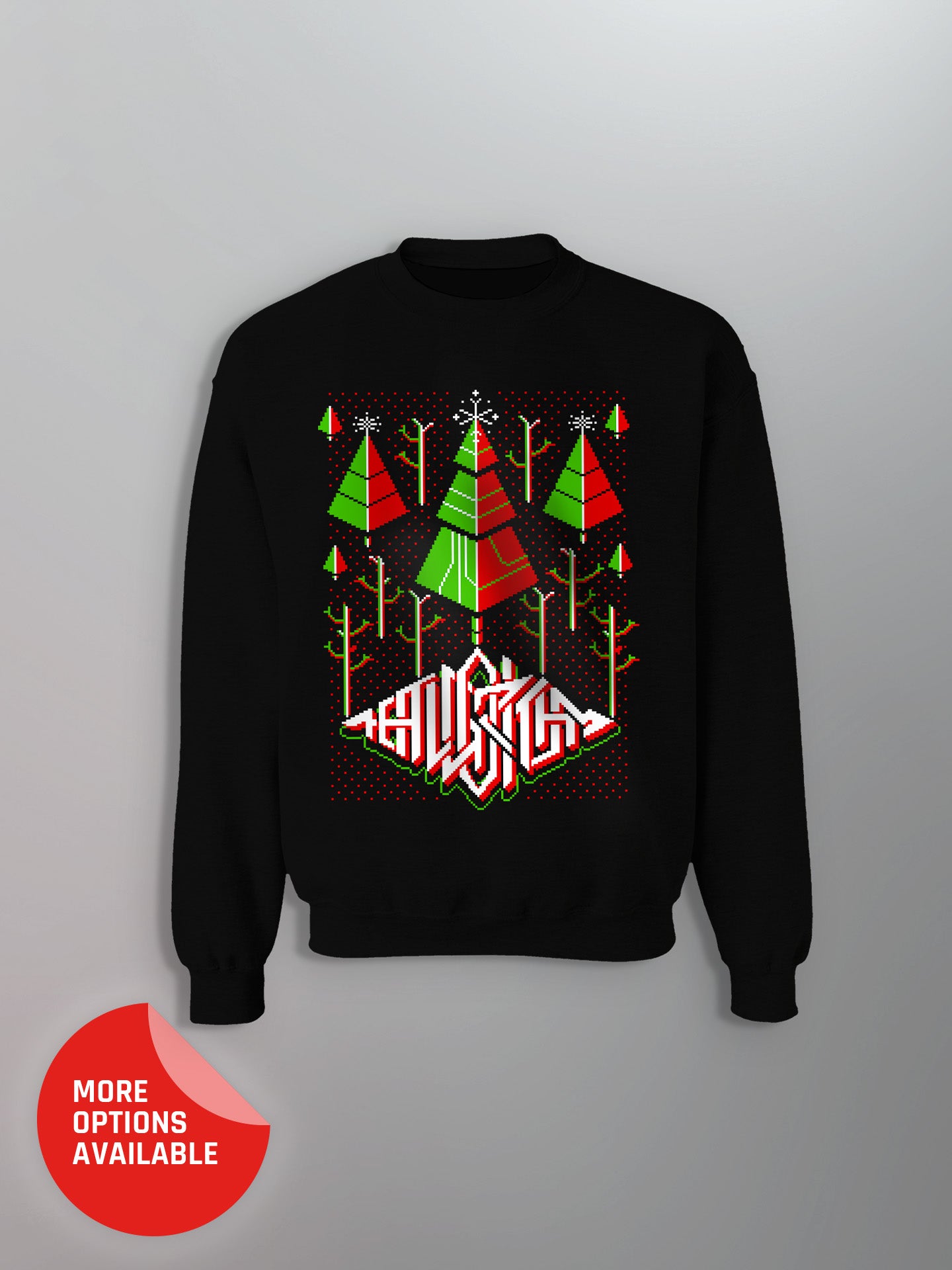 The Algorithm - Holiday Sweatshirt