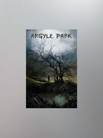 Argyle Park - Misguided 11x17" Poster
