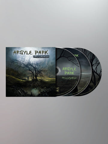 Argyle Park - Misguided (Remastered) CD