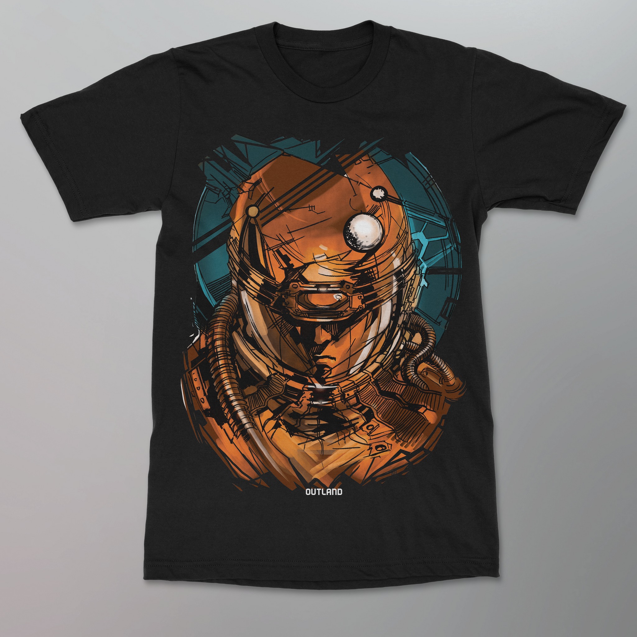 Outland - Astronaut Shirt